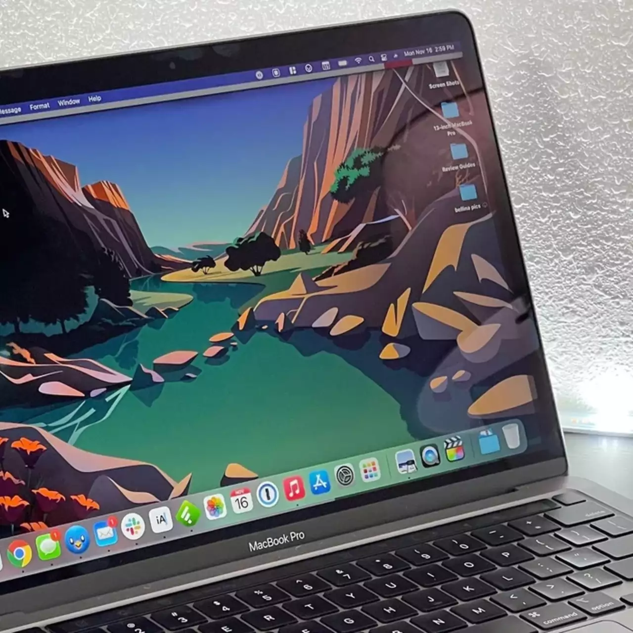 Face ID все-таки может появиться на MacBook, но это не точно Face ID все-таки может появиться на MacBook, но это не точно