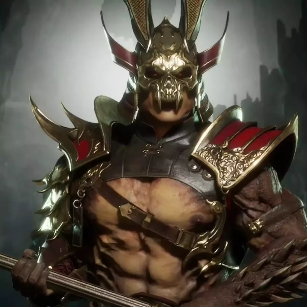 Стало известно, как будет выглядеть трон Шао Кана в фильме Mortal Kombat 2