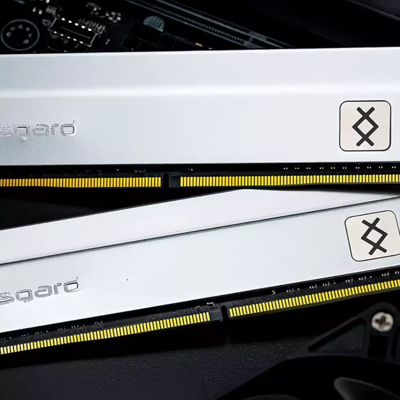 Asgard запускает суперскоростные модули памяти DDR5 Asgard запускает суперскоростные модули памяти DDR5