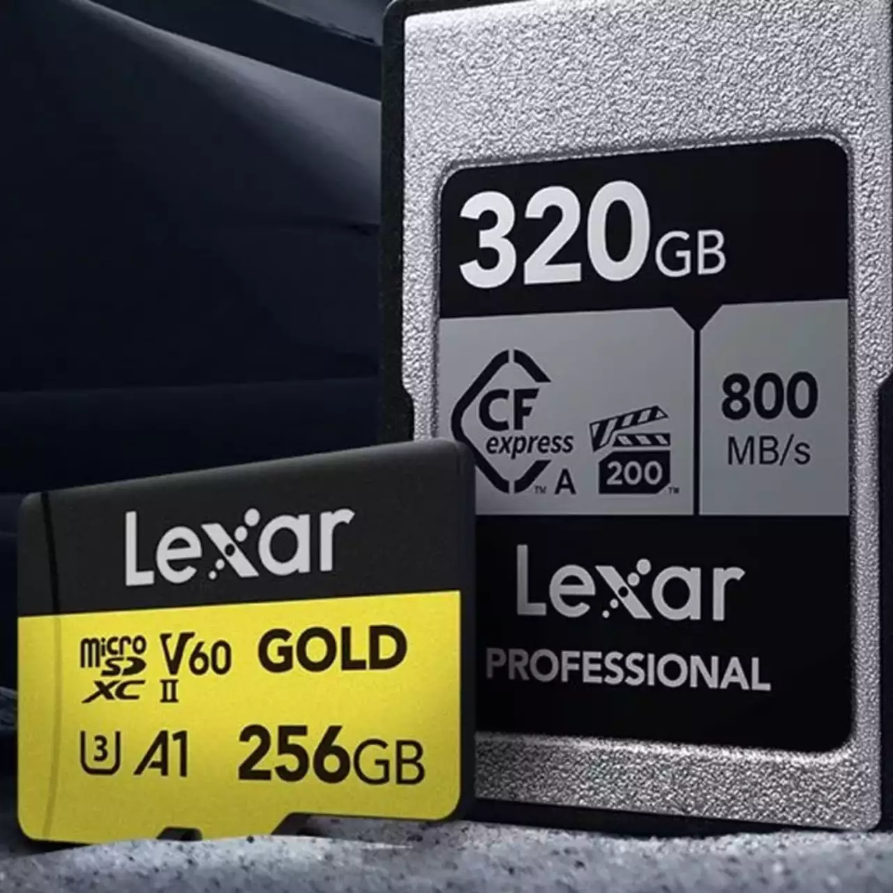 Lexar представила карту памяти SD 8.0, со скоростью, которая пока не поддерживается Lexar представила карту памяти SD 8.0, со скоростью, которая пока не поддерживается