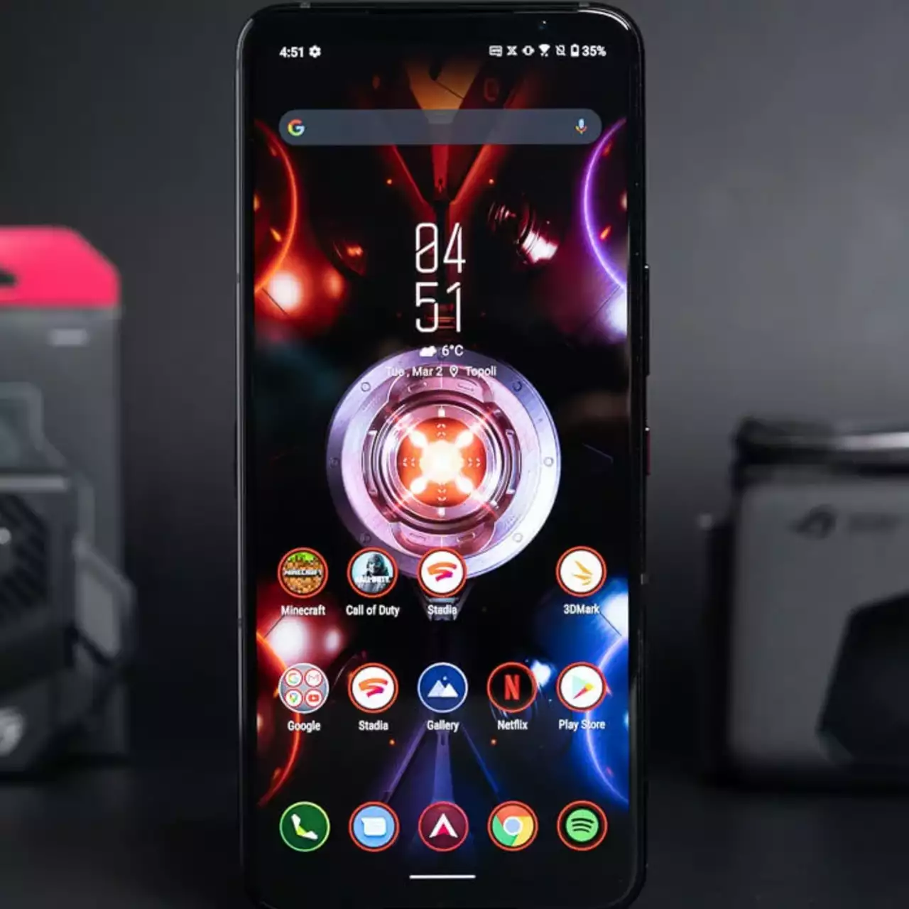 По заявлениям инсайдеров ASUS ROG Phone 9 удивит своей мощностью По заявлениям инсайдеров ASUS ROG Phone 9 удивит своей мощностью