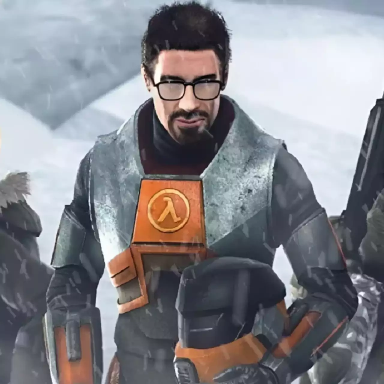 Авторы фанатской Half-Life 3 показали заснеженный Рейвенхольм и назвали дату релиза