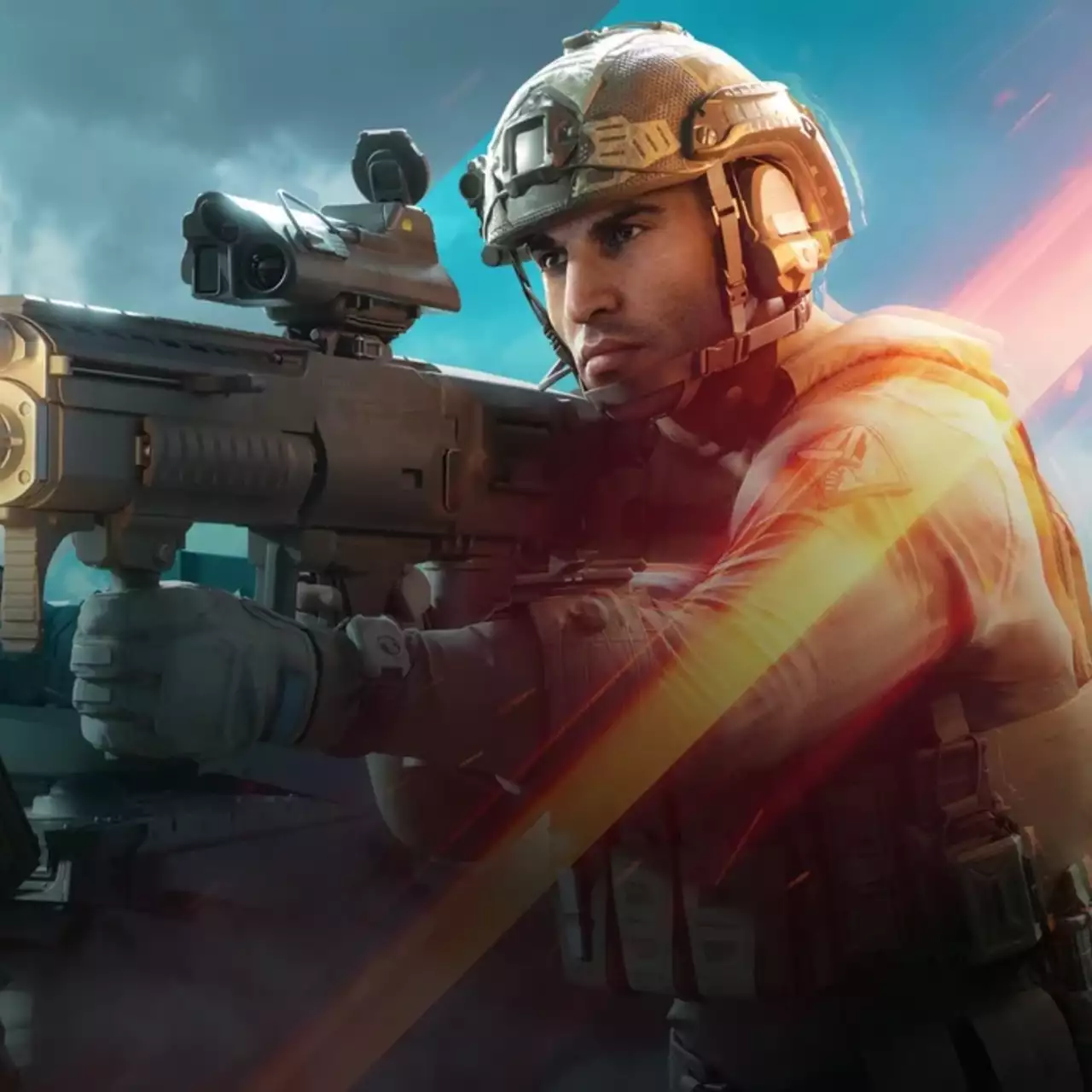 Появилось первое изображение следующей Battlefield Появилось первое изображение следующей Battlefield