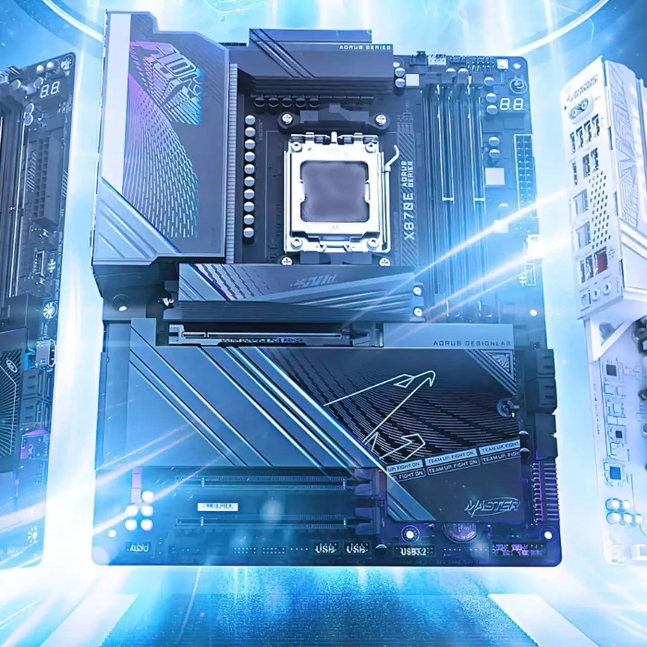 Gigabyte озвучила цены на материнские платы с чипсетами AMD X870 и X870E Gigabyte озвучила цены на материнские платы с чипсетами AMD X870 и X870E