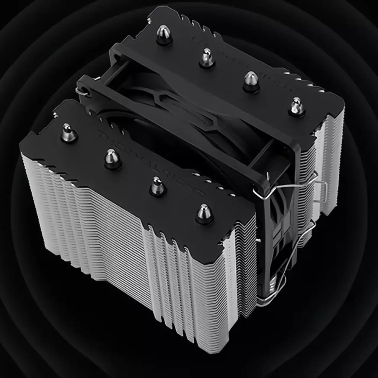 Thermalright выпустила недорогой кулер с компактной конструкцией Thermalright выпустила недорогой кулер с компактной конструкцией