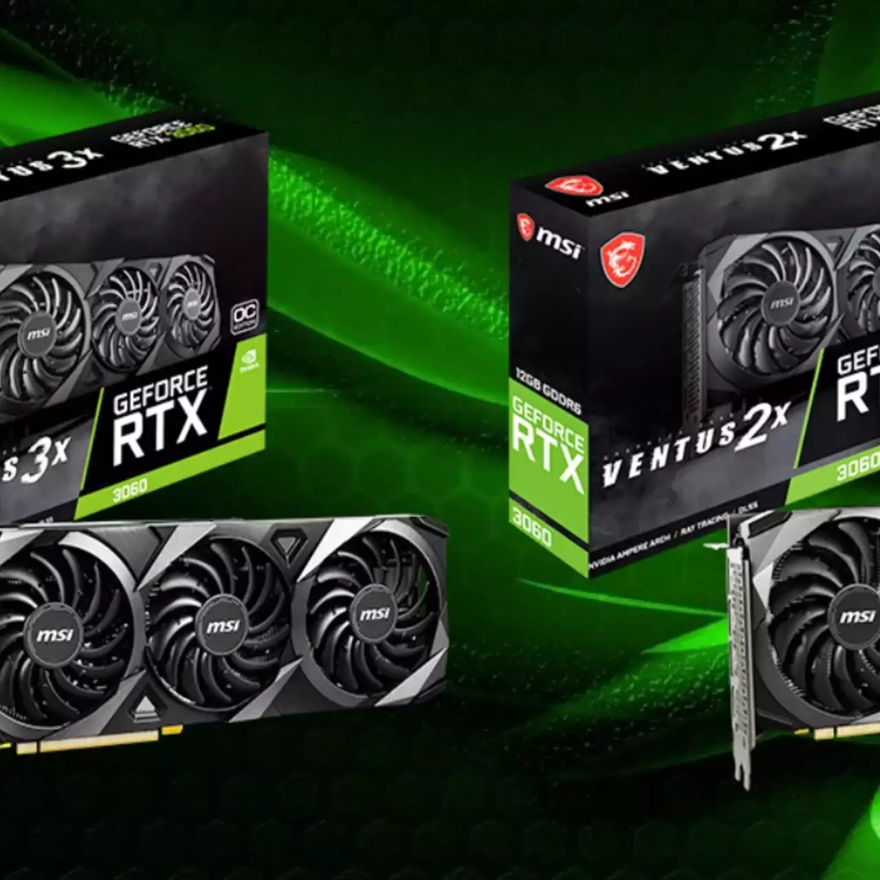 MSI анонсировала новые версии GeForce RTX 4070 Ventus с памятью GDDR6 MSI анонсировала новые версии GeForce RTX 4070 Ventus с памятью GDDR6
