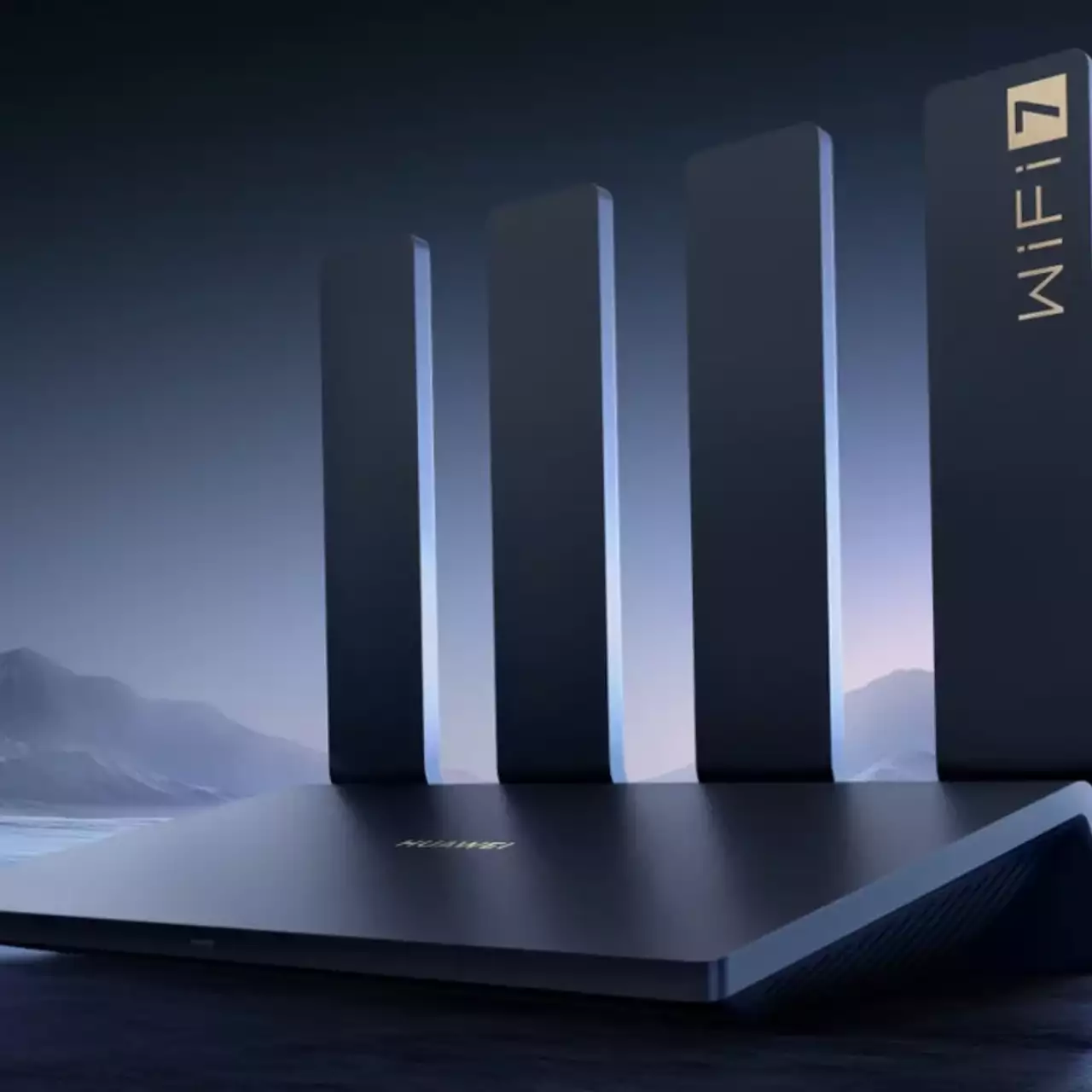 Компания Huawei выпустила роутер с поддержкой Wi-Fi 7