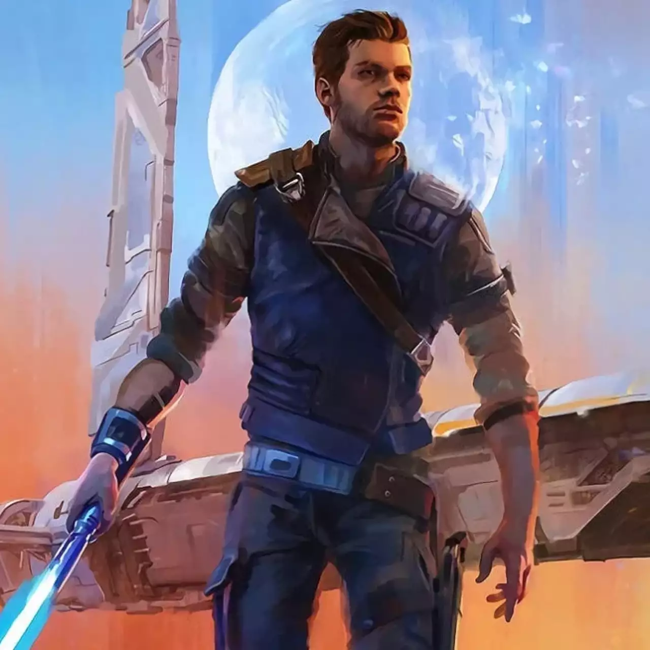 Respawn работает над третьей частью Star Wars Jedi