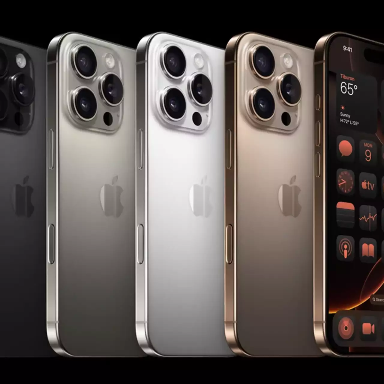 Появилось сравнение камер iPhone 16 Pro, iPhone 15 Pro и Samsung Galaxy S24 Появилось сравнение камер iPhone 16 Pro, iPhone 15 Pro и Samsung Galaxy S24