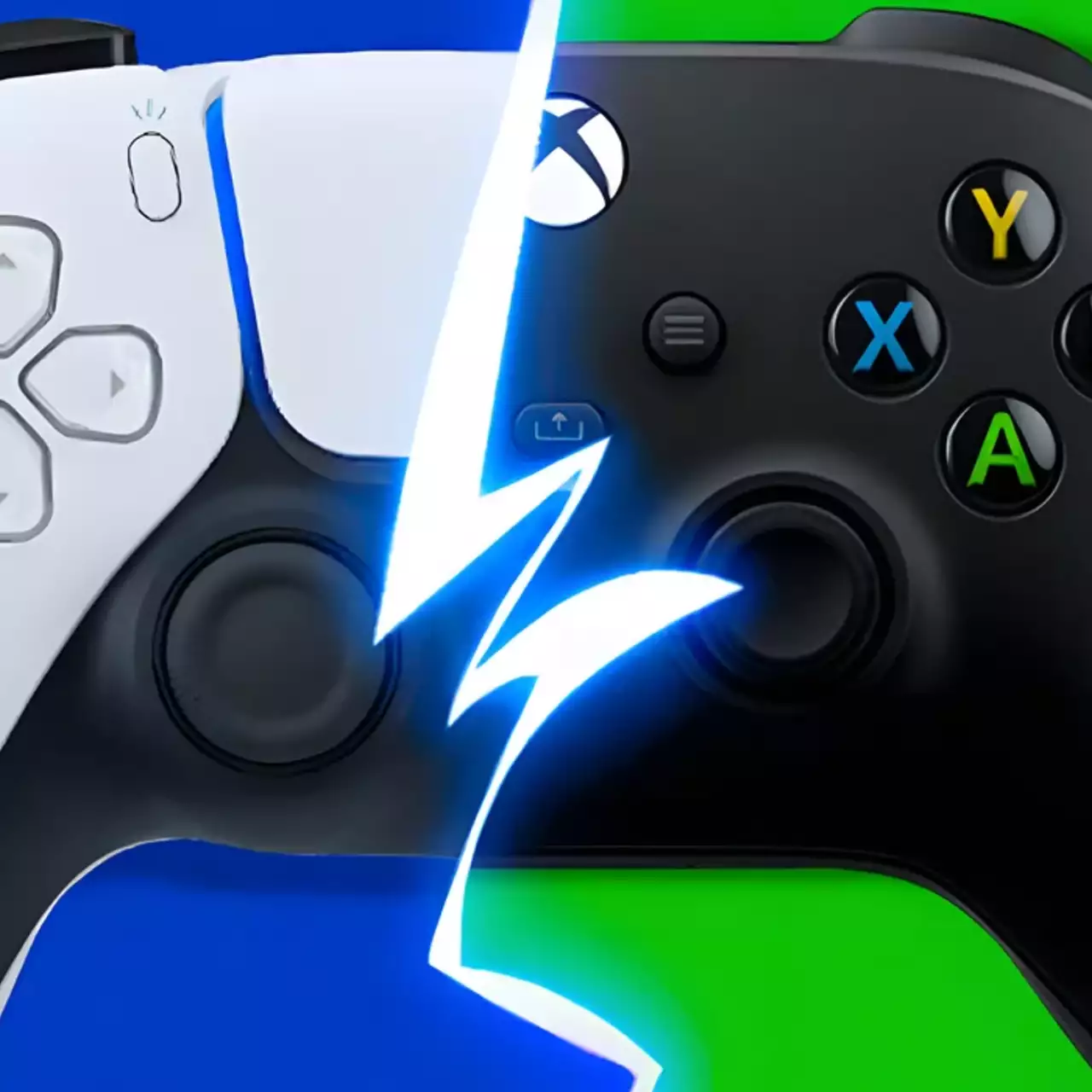 Microsoft окончательно проиграла консольную войну? В сети сравнили продажи PS5 и Xbox Series X/S Microsoft окончательно проиграла консольную войну? В сети сравнили продажи PS5 и Xbox Series X/S