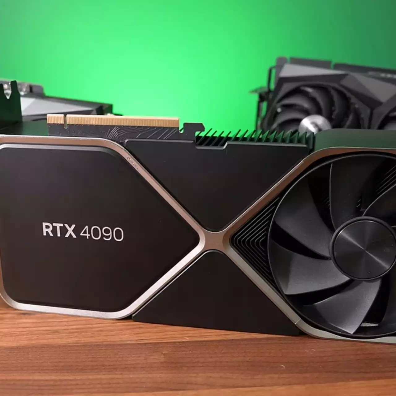 Слух: в октябре Nvidia прекратит выпуск RTX 4090