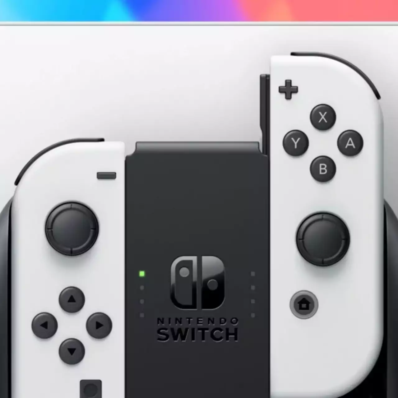 В сеть утёк возможный дизайн новой Nintendo Switch В сеть утёк возможный дизайн новой Nintendo Switch