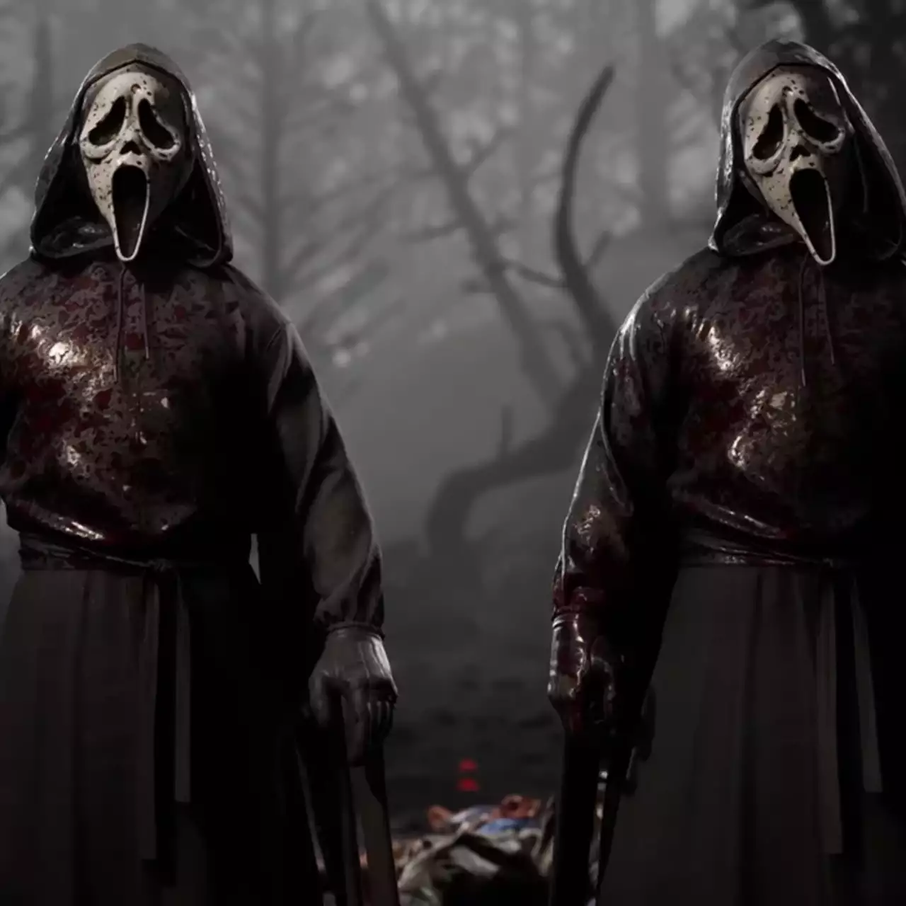 В новом трейлере DLC для Mortal Kombat 1 показали анималити и Гоустфейса из фильмов «Крик» В новом трейлере DLC для Mortal Kombat 1 показали анималити и Гоустфейса из фильмов «Крик»