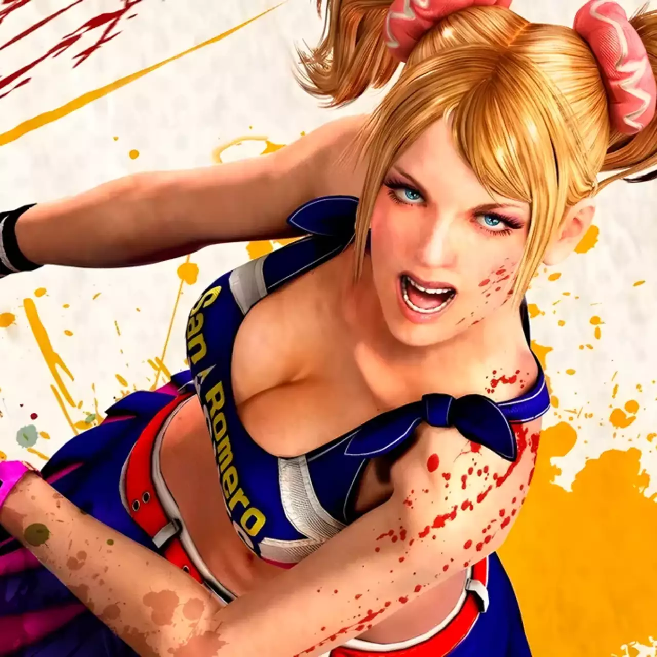 Моддер раздел Джульет Старлинг из Lollipop Chainsaw RePOP и показал ее полностью голой Моддер раздел Джульет Старлинг из Lollipop Chainsaw RePOP и показал ее полностью голой