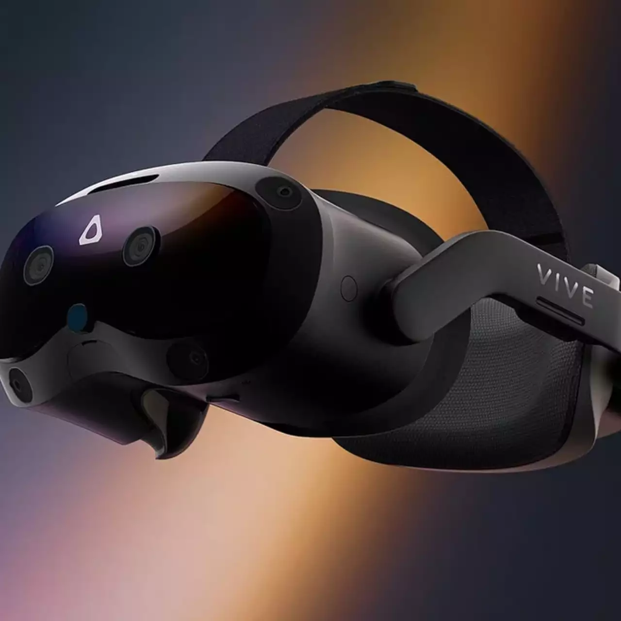 HTC выпустила автономную VR-гарнитуру Vive Focus Vision с отслеживанием взгляда