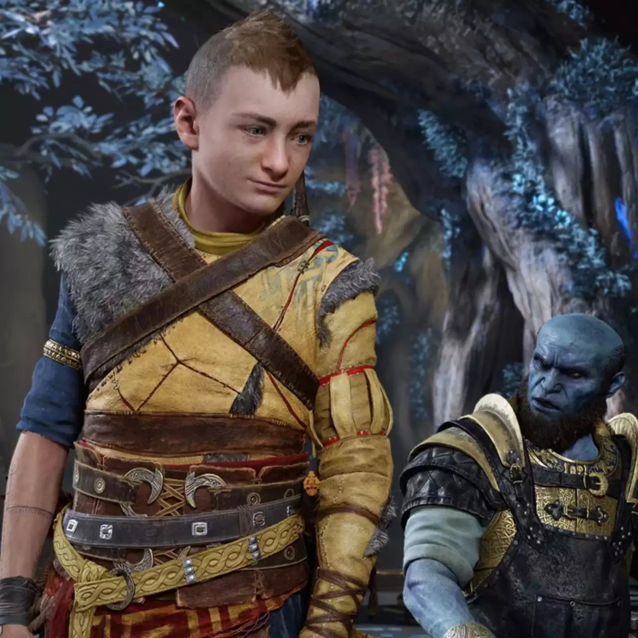 В ПК-версии God of War: Ragnarok появится функция, которой очень не хватало на PlayStation В ПК-версии God of War: Ragnarok появится функция, которой очень не хватало на PlayStation