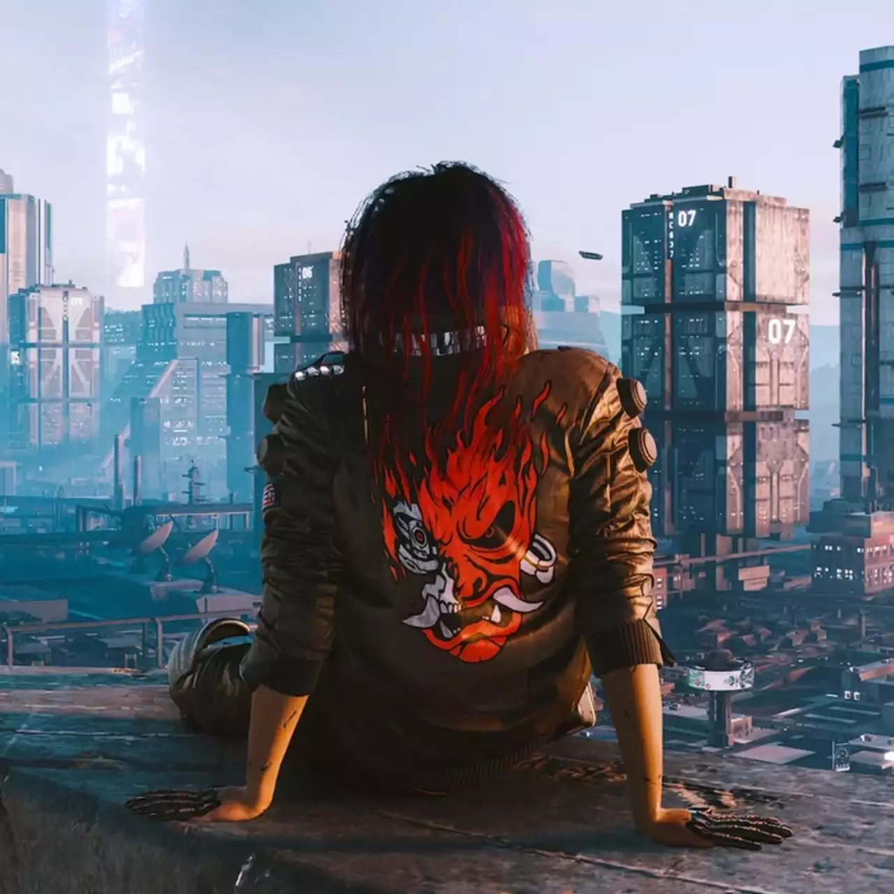 Новое аниме по Cyberpunk 2077 — Netflix и CD Projekt RED сделали специальный анонс Новое аниме по Cyberpunk 2077 — Netflix и CD Projekt RED сделали специальный анонс