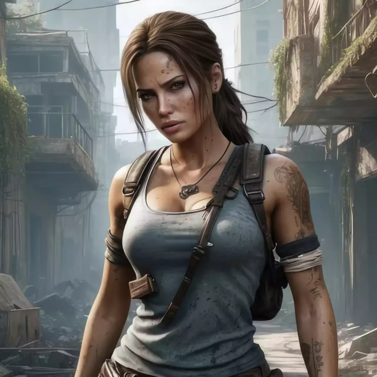 Вышел трейлер анимационного сериала по Tomb Raider с мультяшной версией Лары Крофт Вышел трейлер анимационного сериала по Tomb Raider с мультяшной версией Лары Крофт