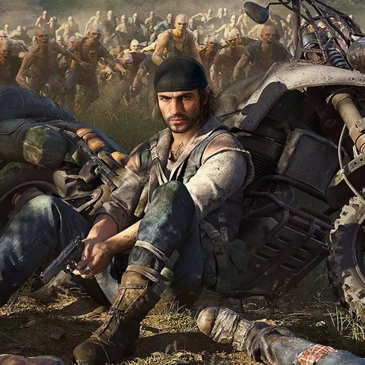 По слухам, Sony готовит ремастер Days Gone для PS5 По слухам, Sony готовит ремастер Days Gone для PS5
