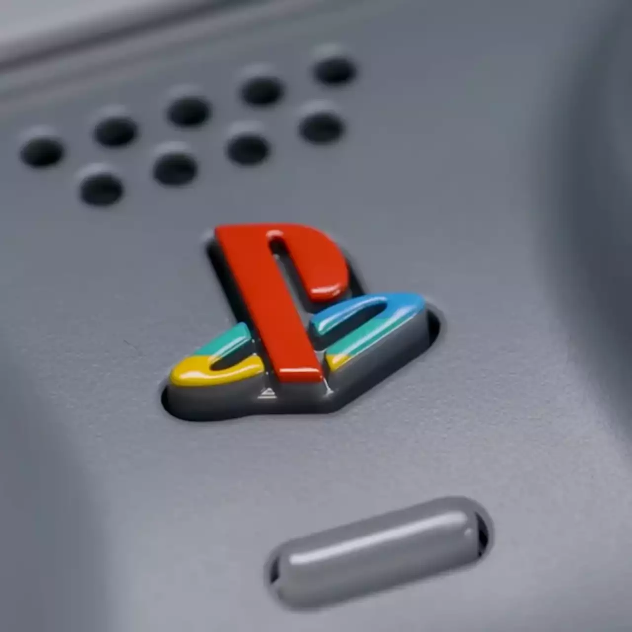 Sony показала юбилейные PlayStation 5 и DualSense в дизайне PS One. Фанаты уже бросают деньги в монитор Sony показала юбилейные PlayStation 5 и DualSense в дизайне PS One. Фанаты уже бросают деньги в монитор