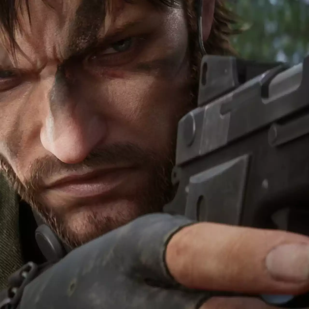 Похоже, ремейк Metal Gear Solid 3 получит русские субтитры