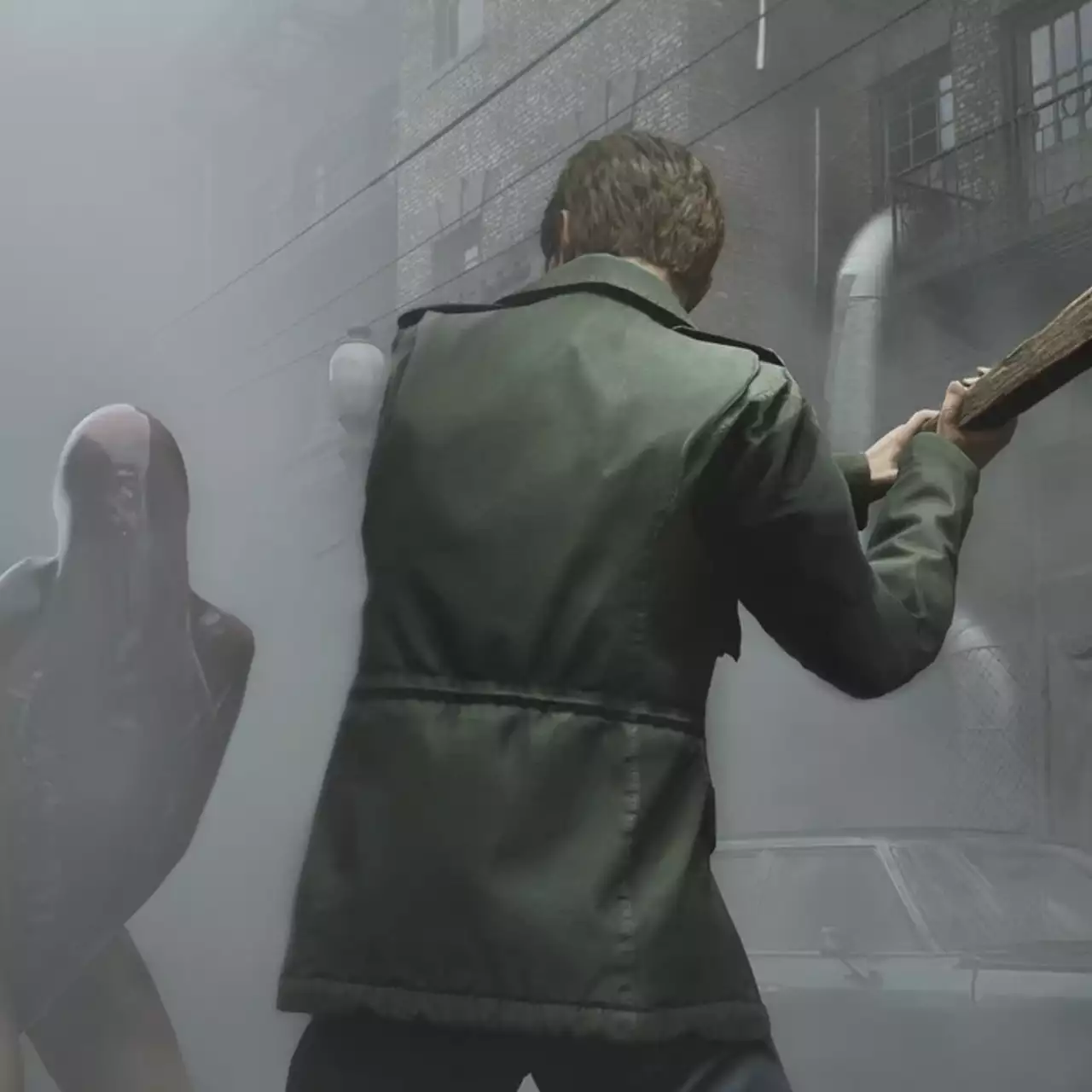 Появилось 5 часов геймплея PC-версии Silent Hill 2 Появилось 5 часов геймплея PC-версии Silent Hill 2