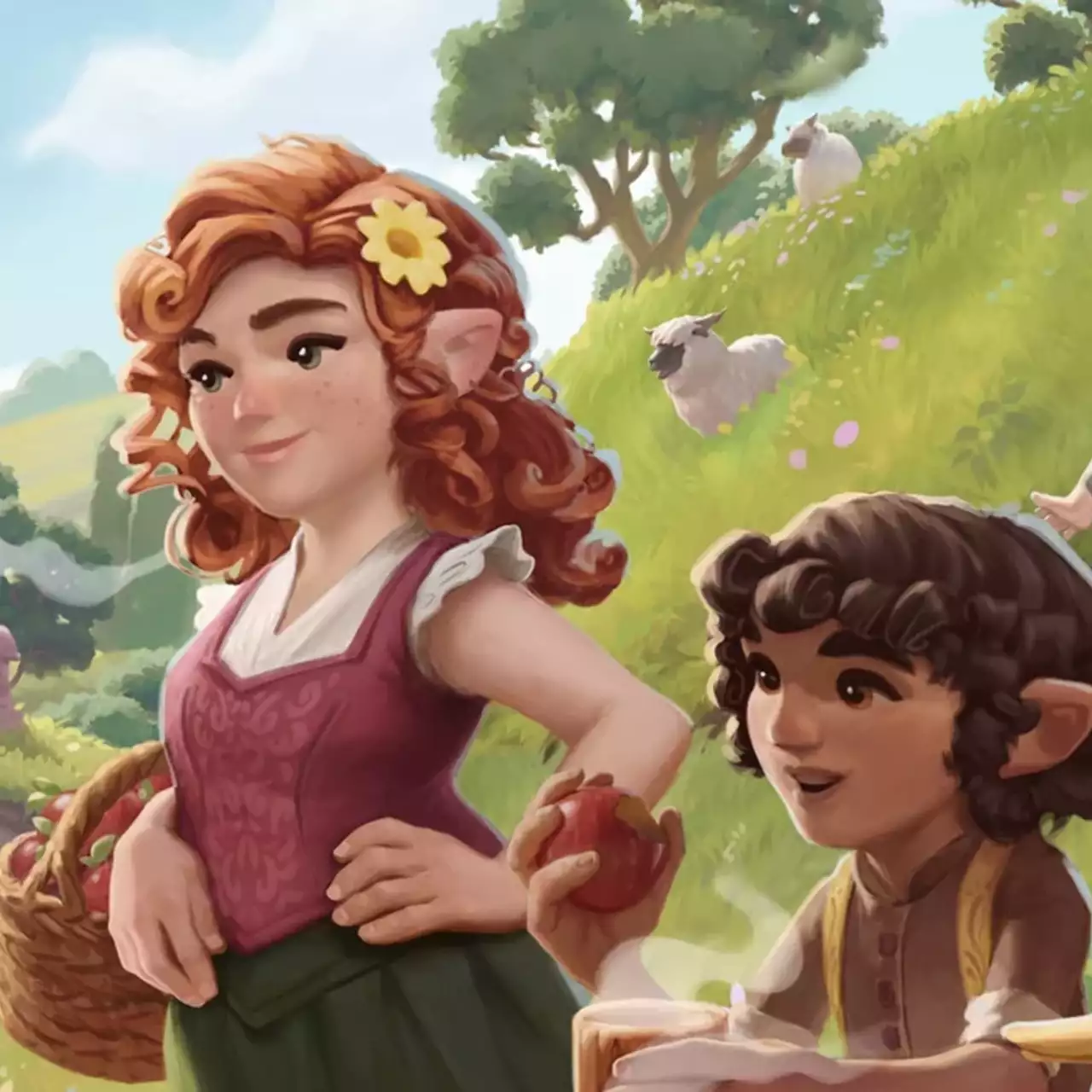 Симулятор хоббита Tales of the Shire получил точную дату релиза, но придется подождать Симулятор хоббита Tales of the Shire получил точную дату релиза, но придется подождать