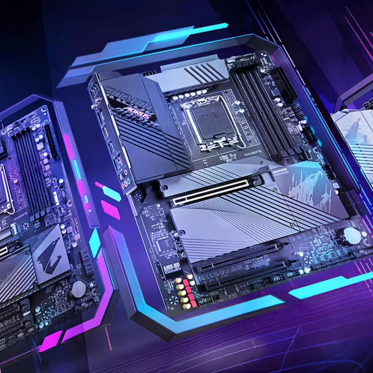 GIGABYTE готовит почти полсотни новых бюджетных материнских плат для Intel и AMD GIGABYTE готовит почти полсотни новых бюджетных материнских плат для Intel и AMD