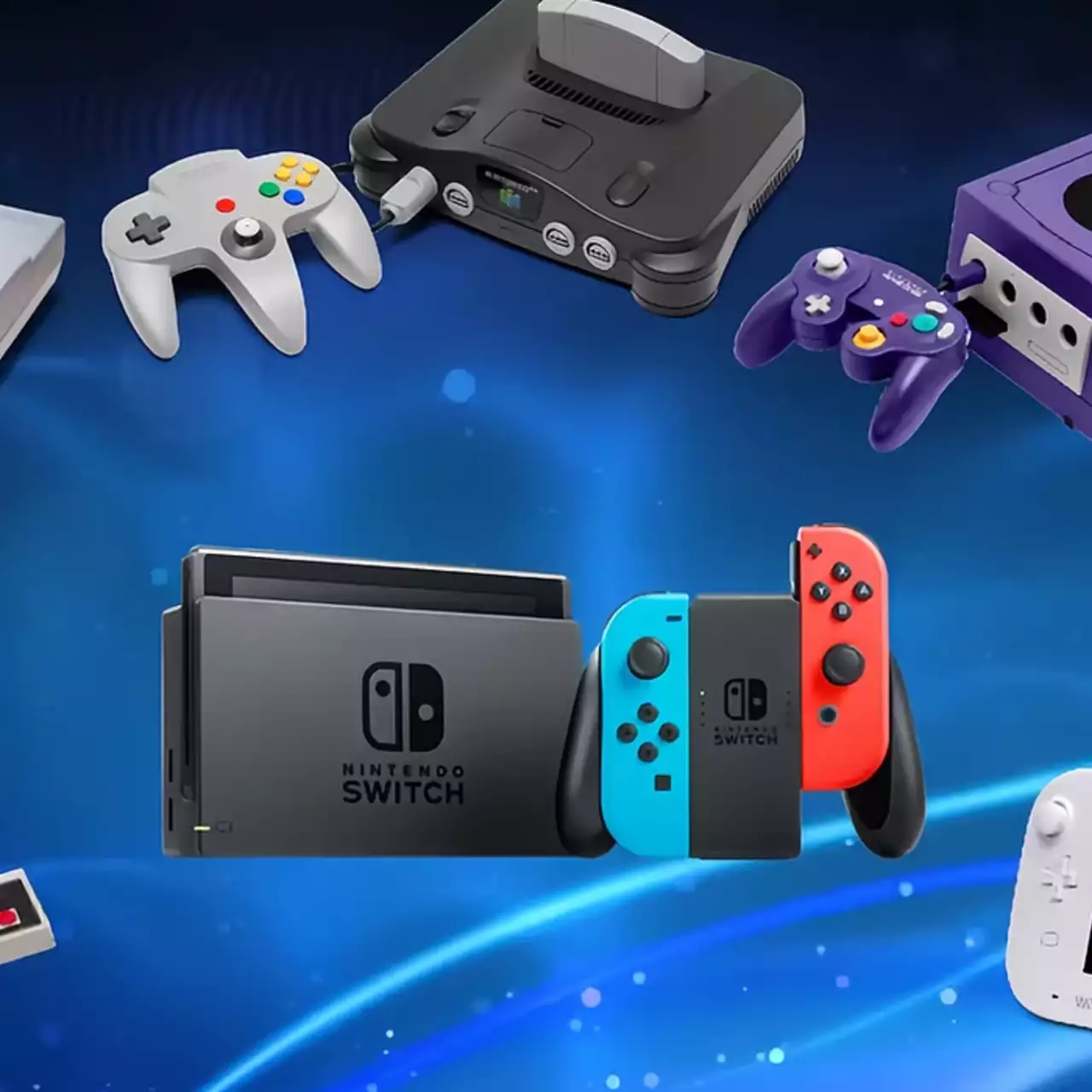 Nintendo зарегистрировала новое загадочное устройство и это не Switch 2