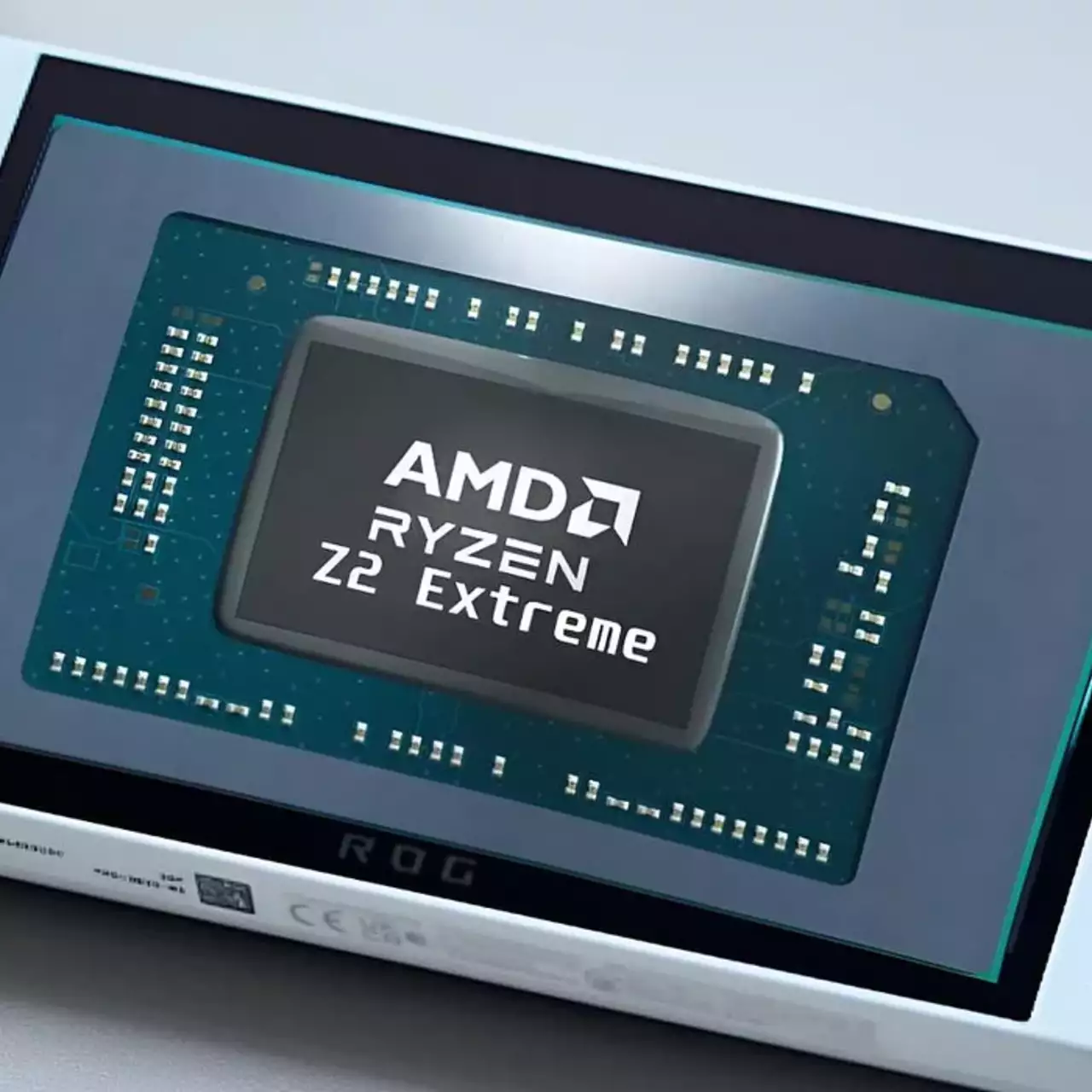 AMD готовит новый процессор Ryzen Z2 Extreme для портативных устройств AMD готовит новый процессор Ryzen Z2 Extreme для портативных устройств