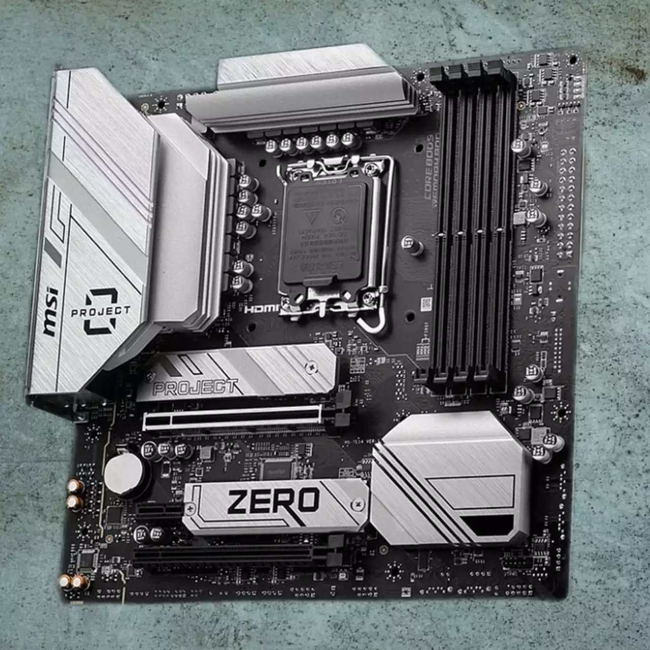 MSI анонсировала новинки из Project Zero: пять материнских плат и новый корпус MSI анонсировала новинки из Project Zero: пять материнских плат и новый корпус
