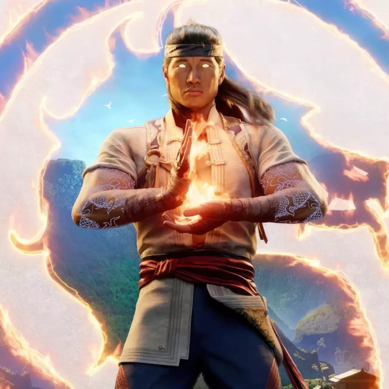 В новом трейлере Mortal Kombat 1 показали анималити с медведем и бараном В новом трейлере Mortal Kombat 1 показали анималити с медведем и бараном