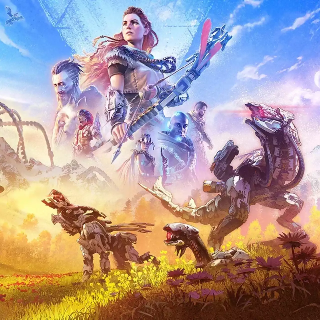 Анонсировано переиздание Horizon Zero Dawn
