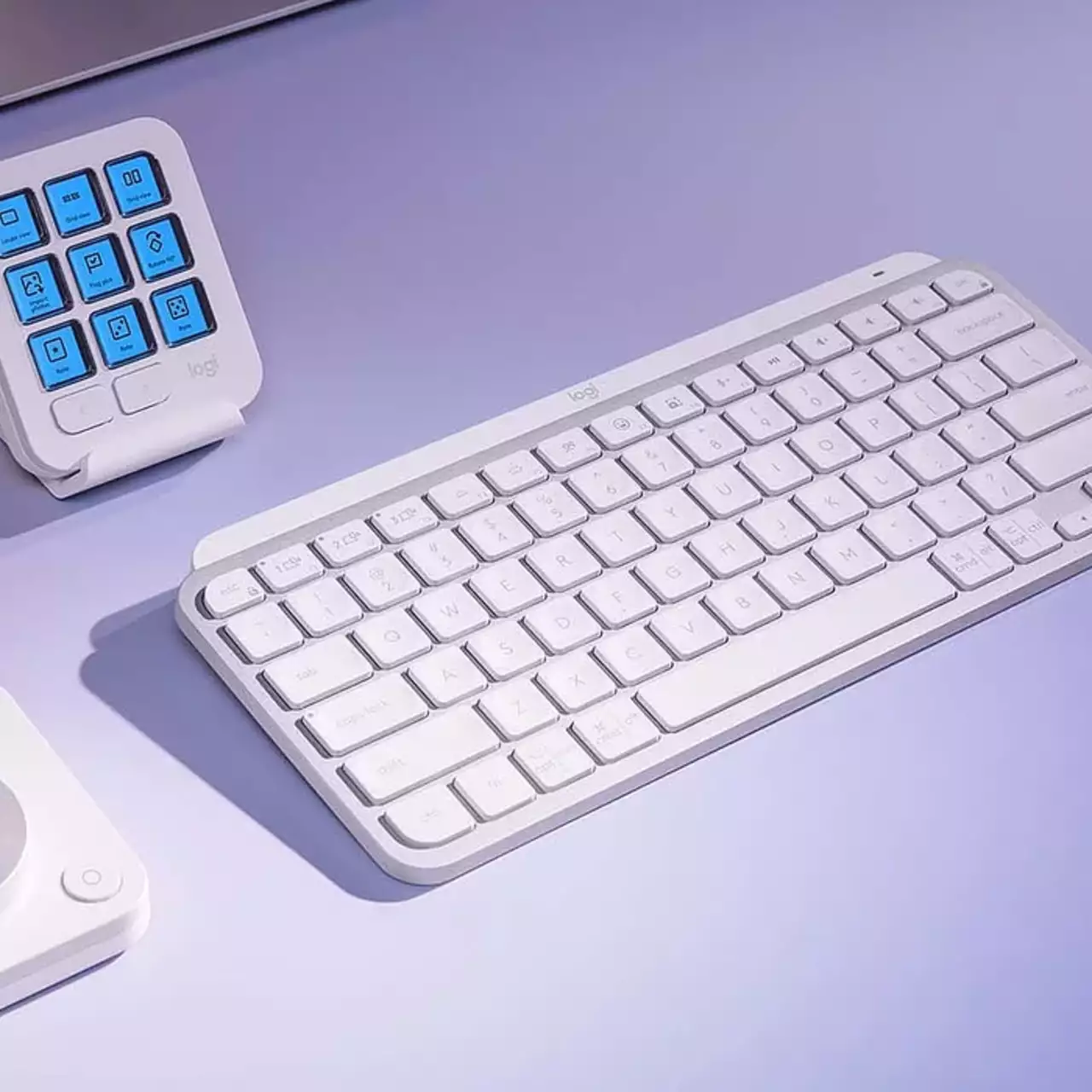 Logitech представила макропад для управления программами Adobe Logitech представила макропад для управления программами Adobe