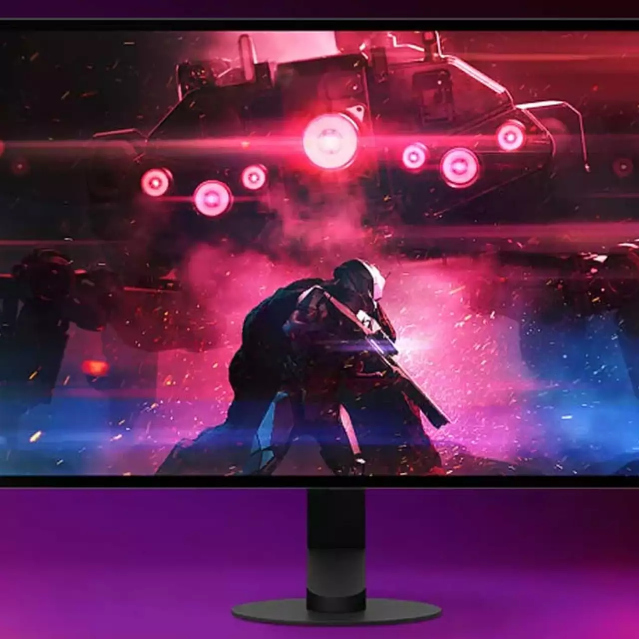 Sony и Fnatic выпустили новый киберспортивный монитор с частотой обновления 480 Гц Sony и Fnatic выпустили новый киберспортивный монитор с частотой обновления 480 Гц