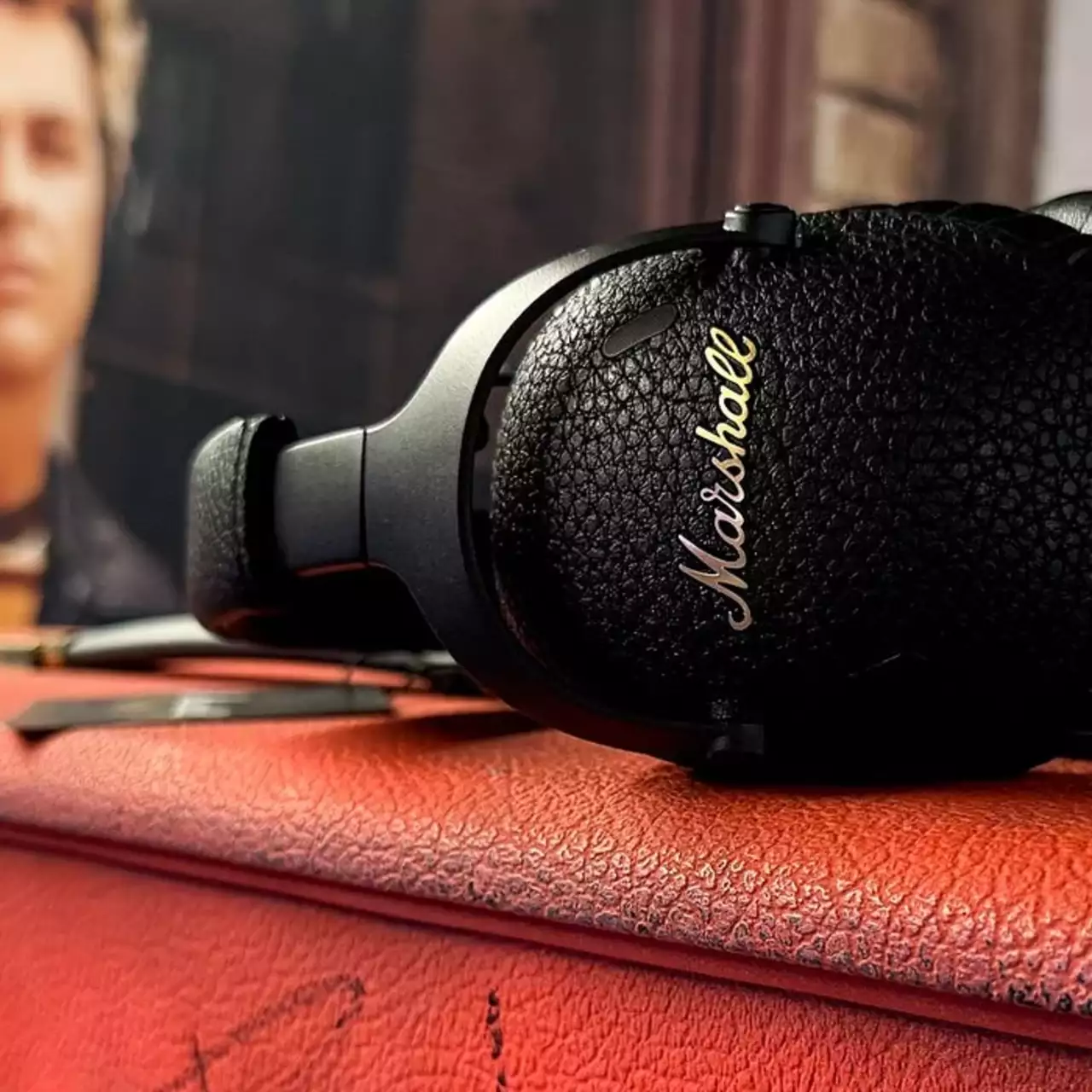 Marshall представляет новые наушники Monitor III ANC с рекордным временем работы Marshall представляет новые наушники Monitor III ANC с рекордным временем работы