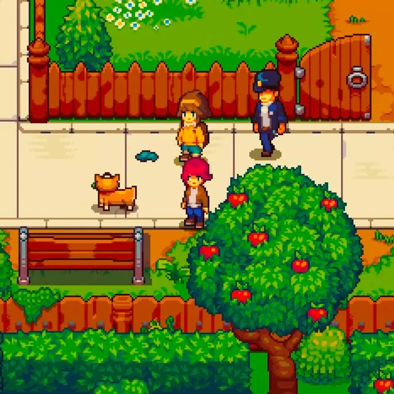 На PC и консолях вышла новая RPG с графикой как в Stardew Valley и атмосферой из сериала «Очень странные дела» — рейтинг 94% На PC и консолях вышла новая RPG с графикой как в Stardew Valley и атмосферой из сериала «Очень странные дела» — рейтинг 94%
