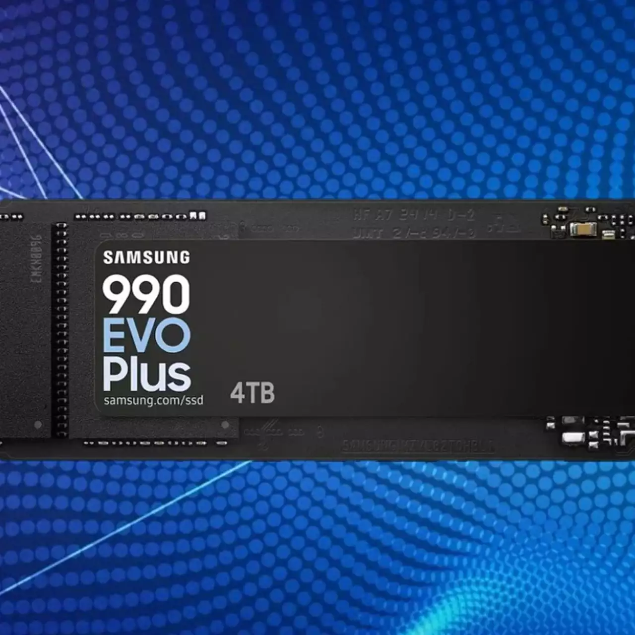 Samsung представила новый SSD 990 Evo Plus, который в половину быстрее предшественника Samsung представила новый SSD 990 Evo Plus, который в половину быстрее предшественника
