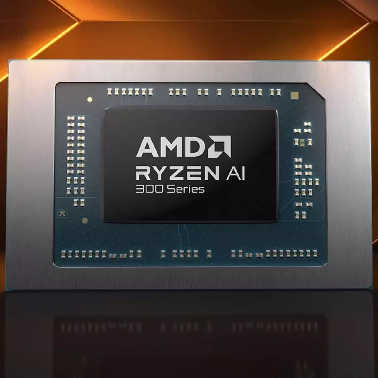 Новый процессор для ИИ от AMD показал впечатляющие результаты в тестах Новый процессор для ИИ от AMD показал впечатляющие результаты в тестах