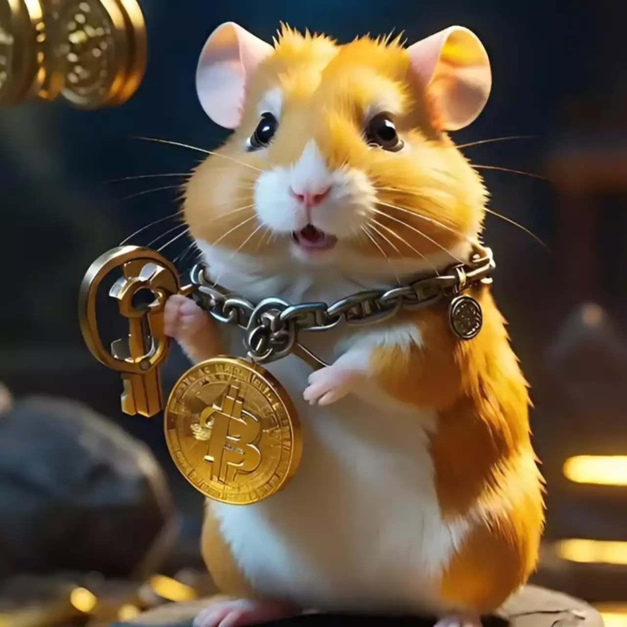 Начался листинг Hamster Kombat: пользователи в ярости от стоимости токенов (обновлено)