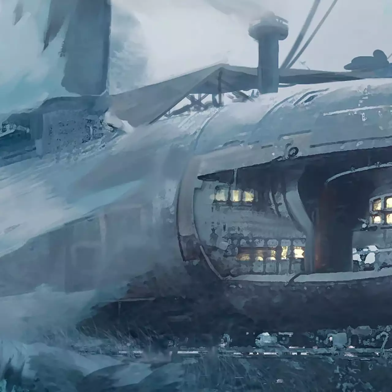 Советы по Frostpunk 2 для новичков: гайд по игре Советы по Frostpunk 2 для новичков: гайд по игре