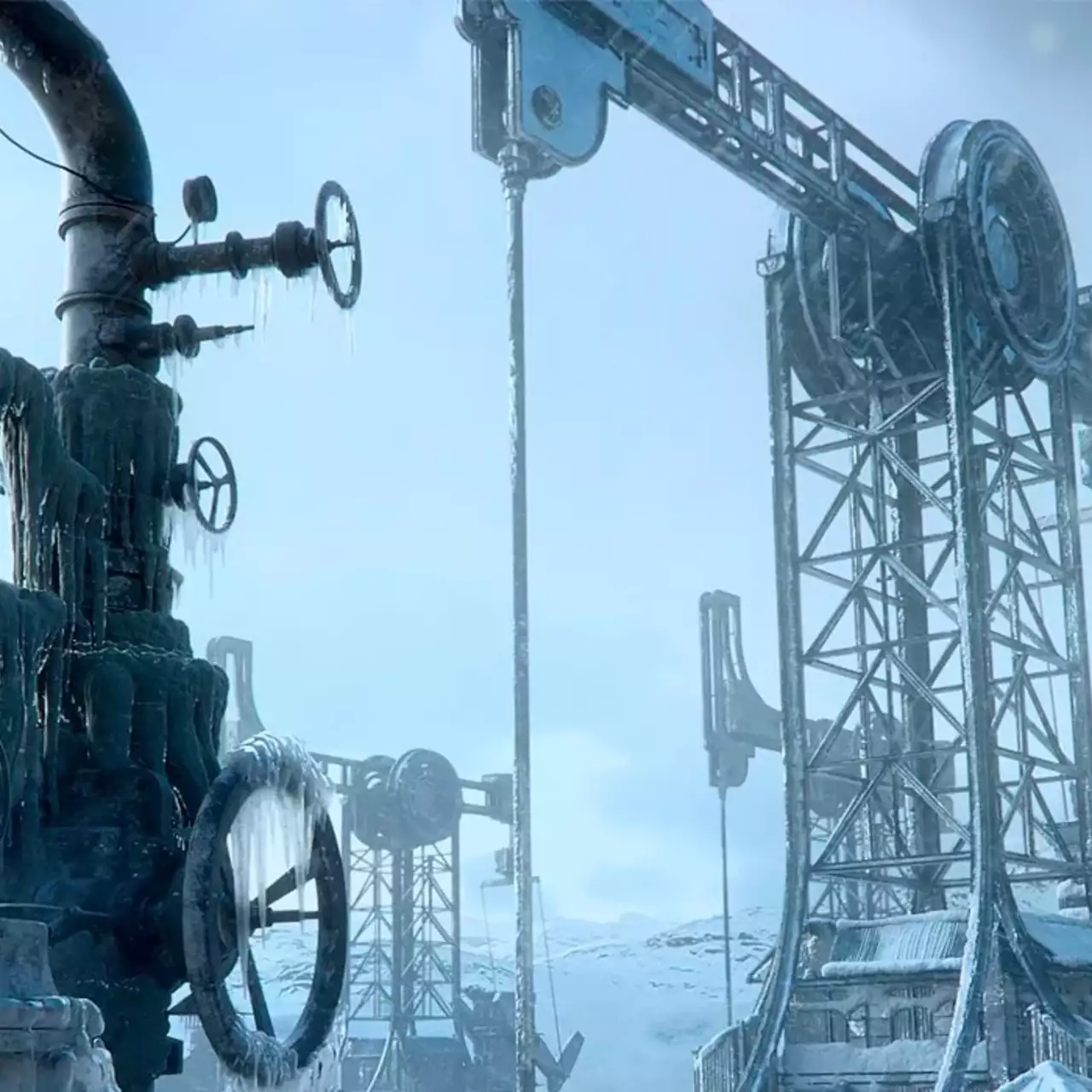 Frostpunk 2: быстрый старт в сценарии «Нью Лондон» Frostpunk 2: быстрый старт в сценарии «Нью Лондон»