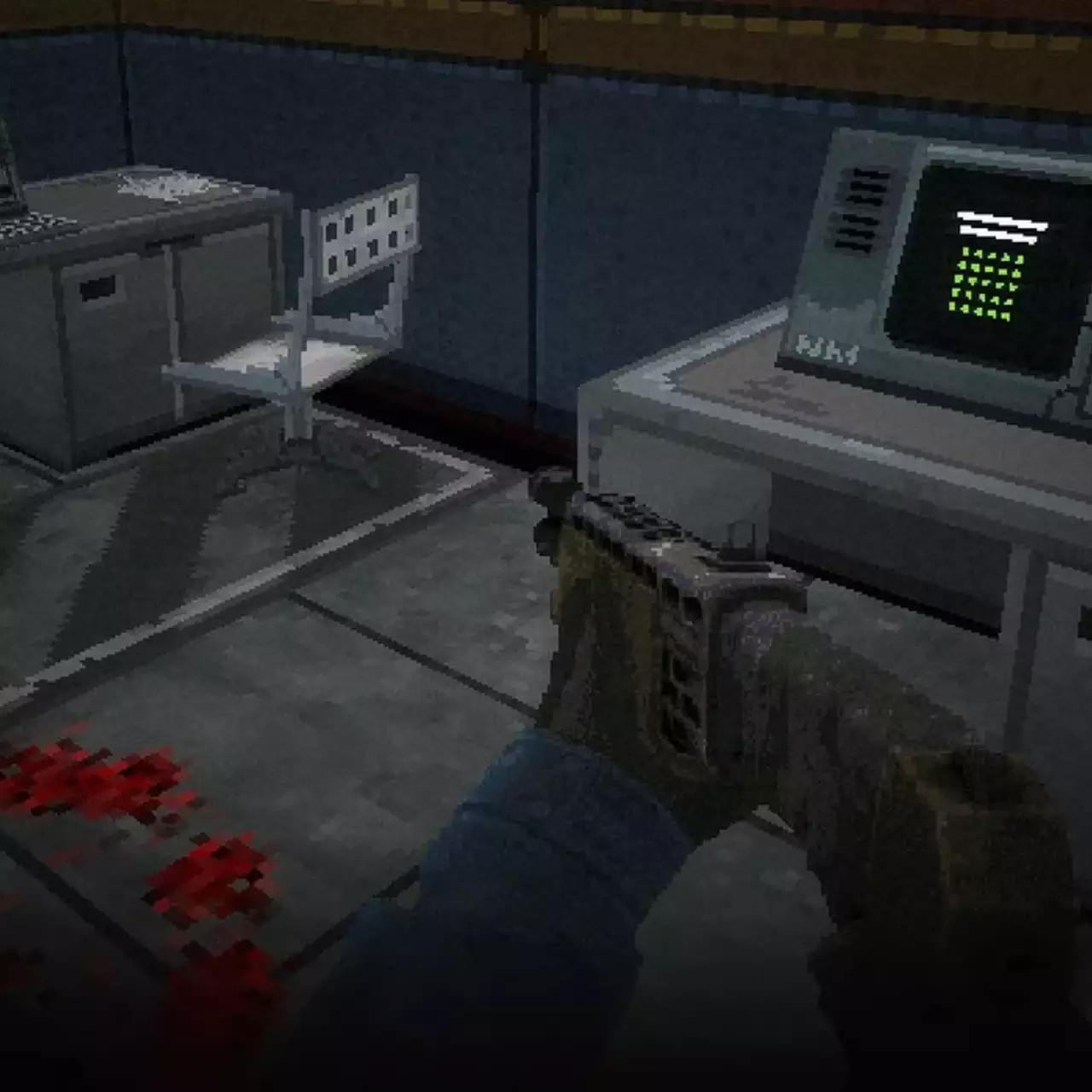 На ПК вышел научно-фантастический шутер, вдохновлённый культовыми System Shock и Half-Life На ПК вышел научно-фантастический шутер, вдохновлённый культовыми System Shock и Half-Life