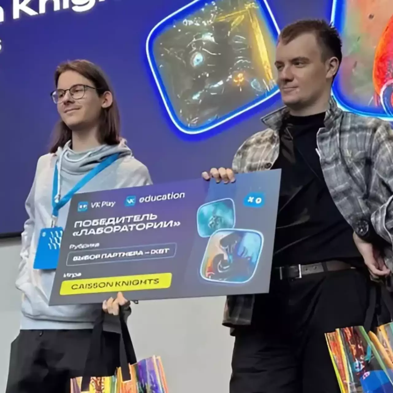 VK Play и VK Education объявили победителей программы поддержки студентов-разработчиков VK Play и VK Education объявили победителей программы поддержки студентов-разработчиков