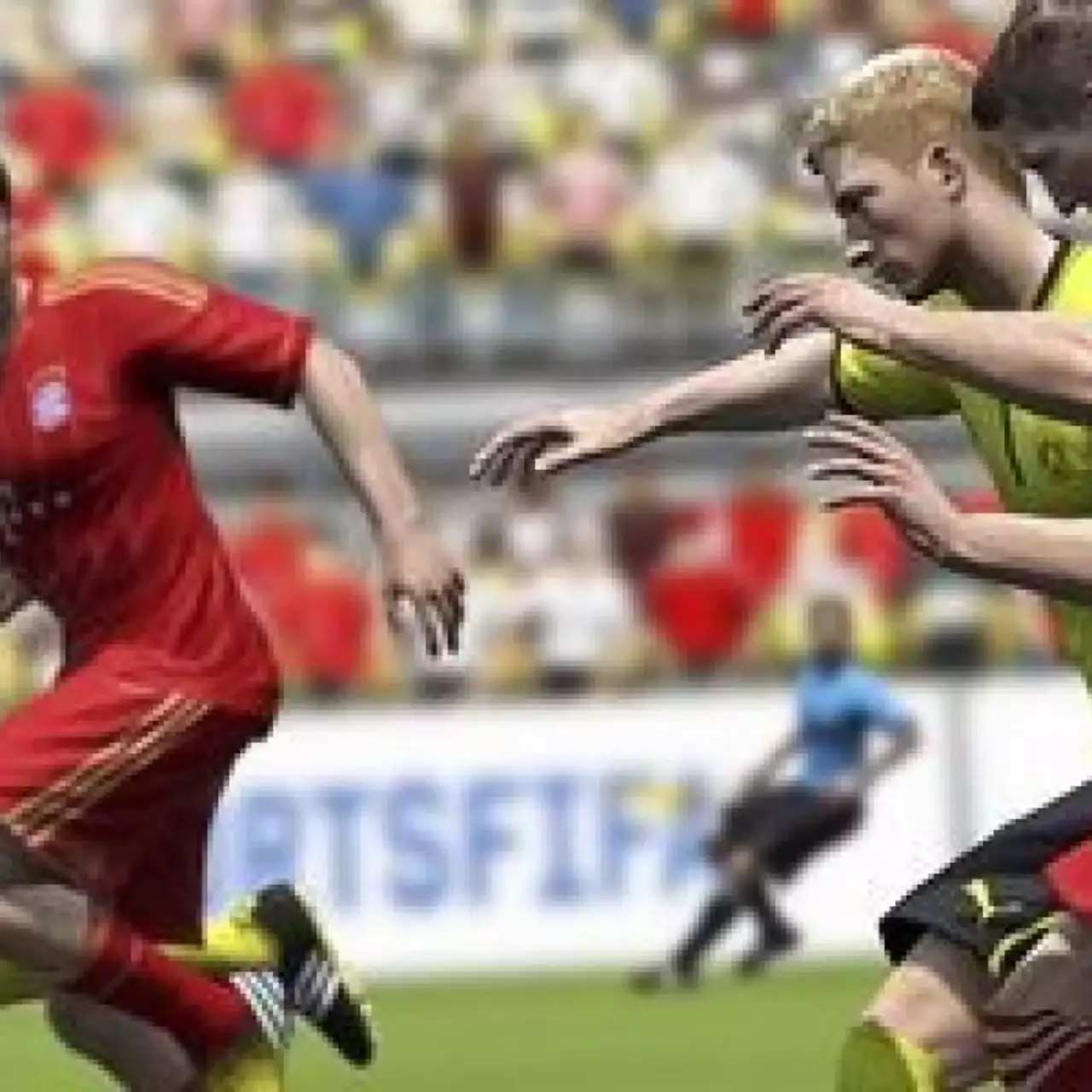 E3 2013: в FIFA 14 игрокам добавили шикарную next-gen анимацию и сотни новых движений E3 2013: в FIFA 14 игрокам добавили шикарную next-gen анимацию и сотни новых движений