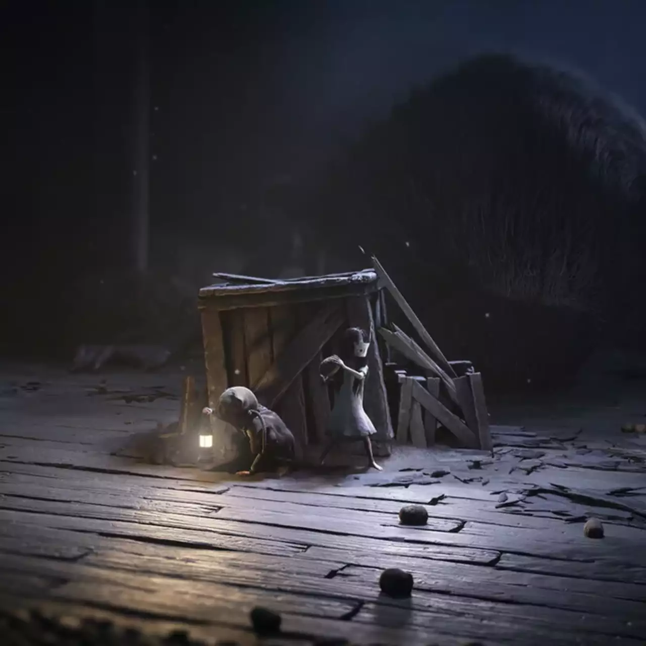 Интервью VGTimes с продюсером Reanimal на TGS 2024: связь с Silent Hill и Little Nightmares, сколько копий игры хотят продать авторы и зачем геймплею лодка Интервью VGTimes с продюсером Reanimal на TGS 2024: связь с Silent Hill и Little Nightmares, сколько копий игры хотят продать авторы и зачем геймплею лодка