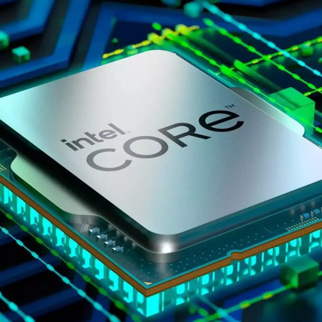 Изображение нового мощного процессора Intel просочилось в сеть Изображение нового мощного процессора Intel просочилось в сеть