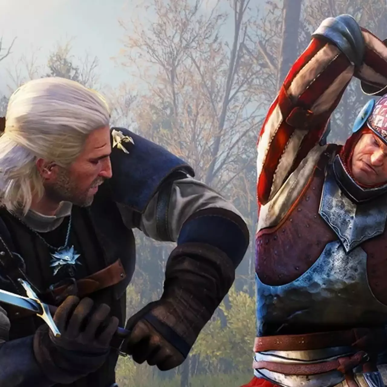Моддер прокачал сражения в The Witcher 3, добавив новые анимации и механики Моддер прокачал сражения в The Witcher 3, добавив новые анимации и механики