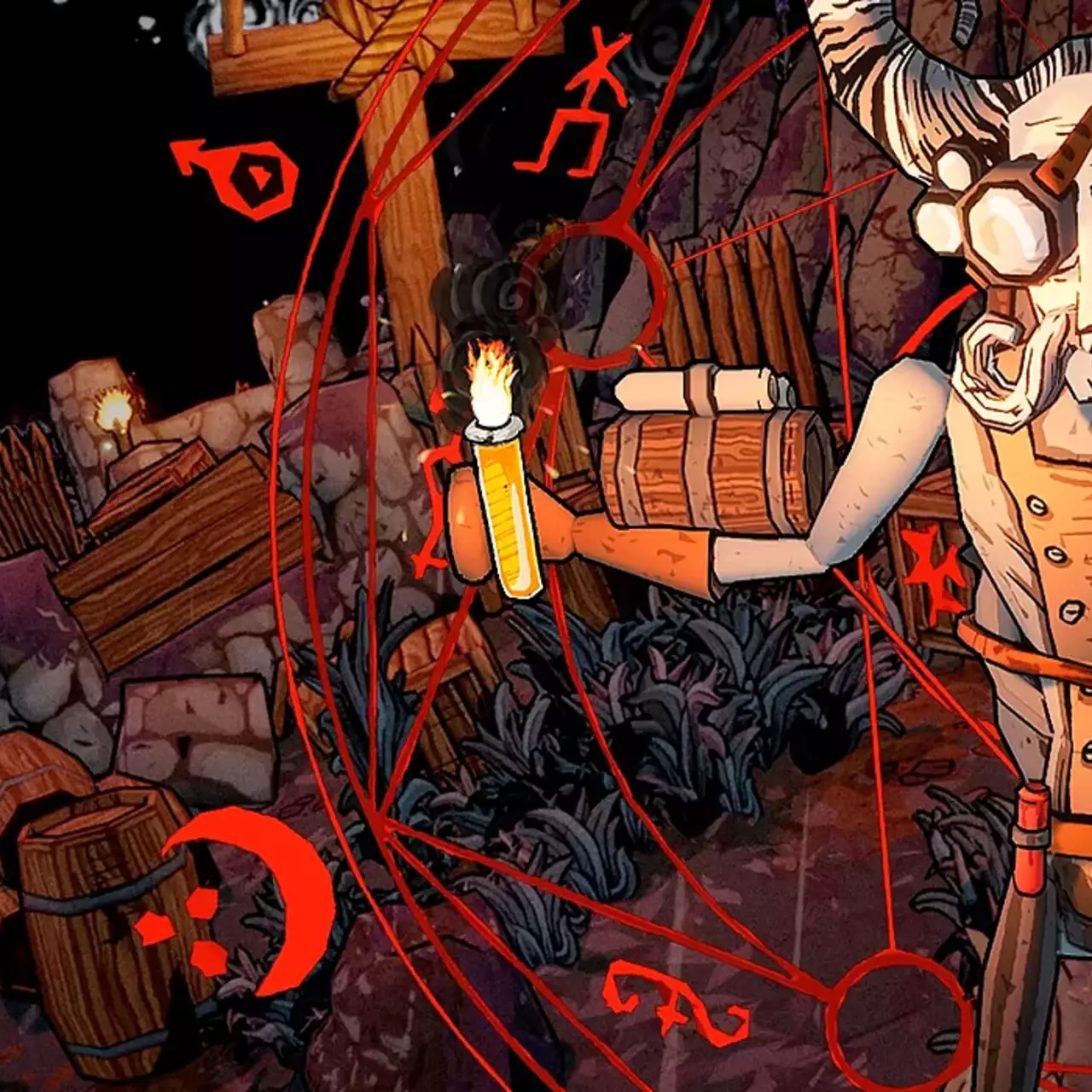 Интервью VGTimes с продюсером BattleJuice Alchemist на TGS 2024: экшен-RPG в стилистике Тима Бёртона Интервью VGTimes с продюсером BattleJuice Alchemist на TGS 2024: экшен-RPG в стилистике Тима Бёртона