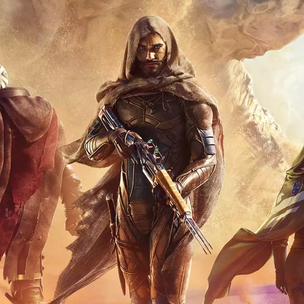 Интервью VGTimes с продюсером Dune: Awakening на TGS 2024: появятся ли киноперсонажи в игре, насколько масштабный мир нас ждет и в чем главное отличие проекта от вселенной «Дюны»